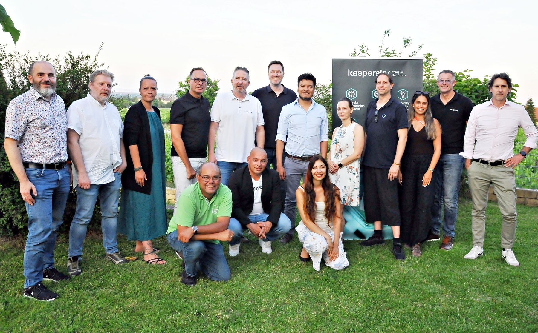 Community-Hub-Veranstaltung am 18.06.2026 im Weingut Schlossberg in Bad Vöslau
