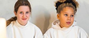 Bild enthält, People, Person, Child, Female, Girl, Head, Face, Hair