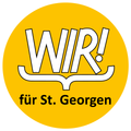 WIR! für St. Georgen-Logo