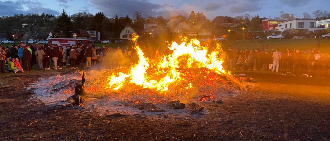 Fire, Flame, Bonfire, Car, Transportation, Vehicle, Person