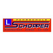 Fahrschule Schopper-Logo