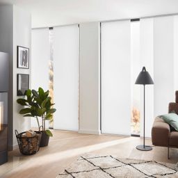 Bild enthält, Indoors, Interior Design, Lamp, Plant, Home Decor, Furniture, Refrigerator, Living Room, Door