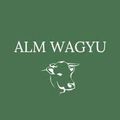 Alm Wagyu-Logo