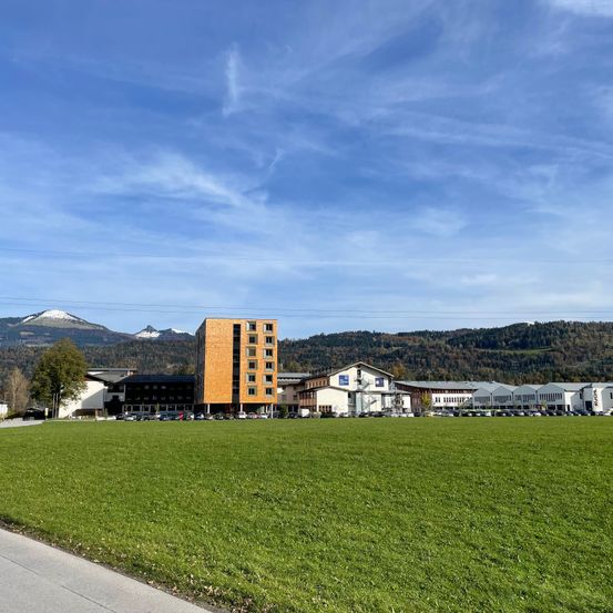 Bild enthält, Grass, Lawn, Car, City, Outdoors, Nature, Field