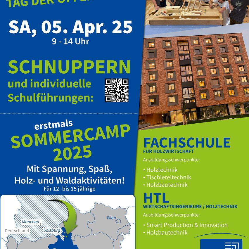 Bild enthält, Advertisement, Poster, Person, QR Code, Face, Head