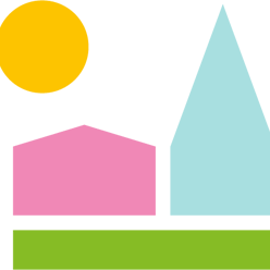 Bild enthält, Triangle