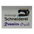 Ä-Schneiderei Rusmira D.L.E.-Logo