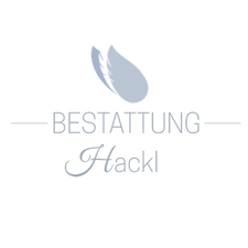 Bestattung Hackl e.U.-Logo