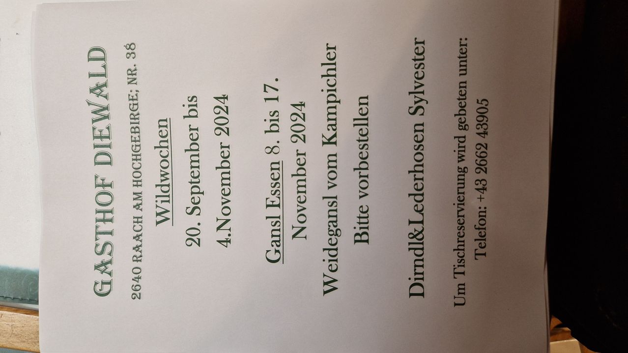 Bild enthält, Text, Book, Publication, Menu