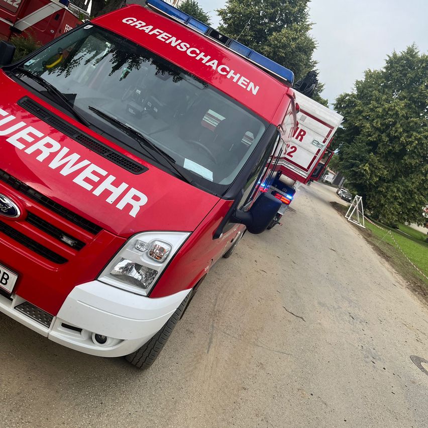 Bild enthält, Transportation, Vehicle, Moving Van, Van, Truck, Bumper