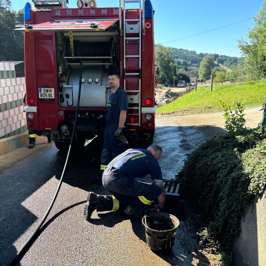 Bild enthält, Adult, Male, Man, Person, Worker, Transportation, Vehicle, Shoe, Wheel, Truck