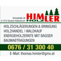 Himler Holz Holzschlägerung-Logo