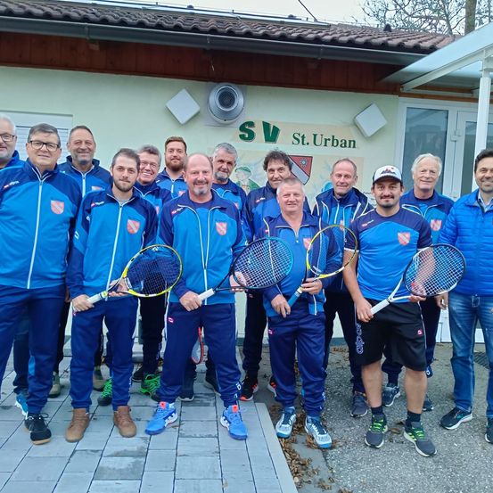 Racket, Tennis Racket, Groupshot, Person, People, Adult, Male, Man, Jacket, Glasses