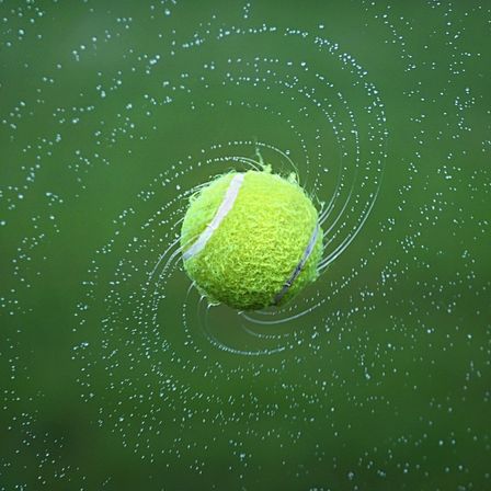 Ball, Sport, Tennis, Tennis Ball, Sphere