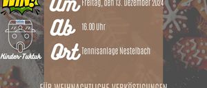 Bild enthält, Advertisement, Poster, Text