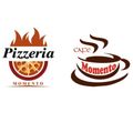 Café und Pizzeria Momento-Logo