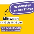 wajube Waldviertler Jugendberatungsstelle Waidhofen/Thaya-Logo