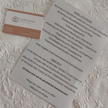 Bild enthält, Text, Book, Publication, Document, Invoice, Business Card, Paper