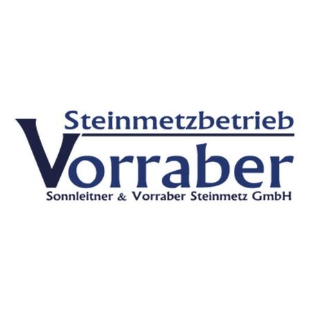 Logo für Steinmetzbetrieb Vorraber, ein Steinmetzunternehmen von Sonnleitner & Vorraber Steinmetz GmbH.