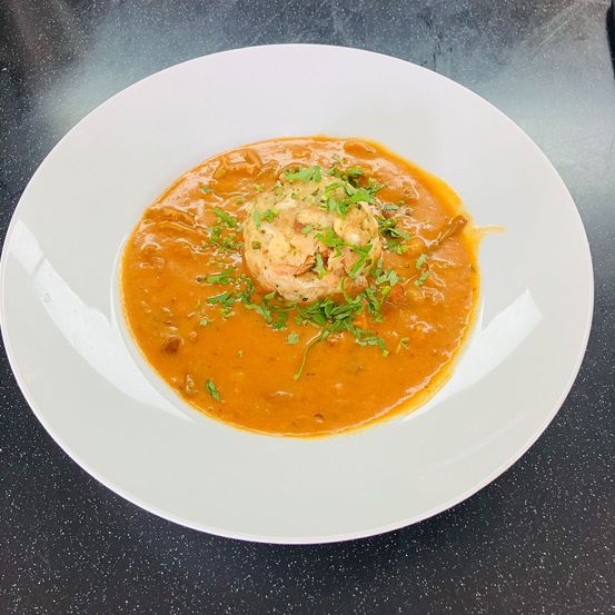 Bild enthält, Food, Food Presentation, Plate