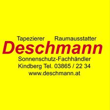 Tapezierer  Deschmann-Logo