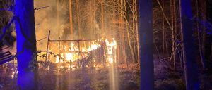 Bild enthält, Fire, Festival, Hanukkah Menorah