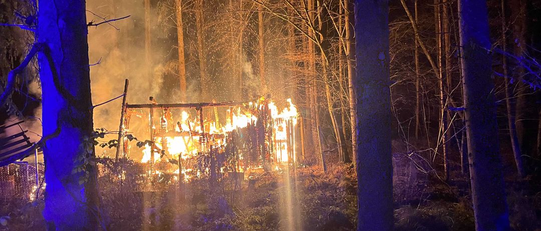 Bild enthält, Fire, Festival, Hanukkah Menorah