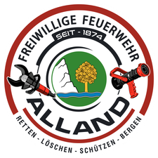 Freiwillige Feuerwehr Alland-Logo