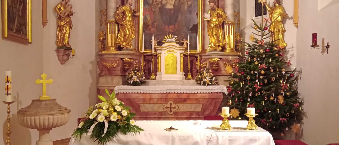Altar, Church, Prayer, Adult, Female, Person, Woman, Candle, Indoors