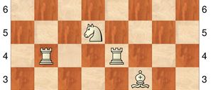 Bild enthält, Chess, Game