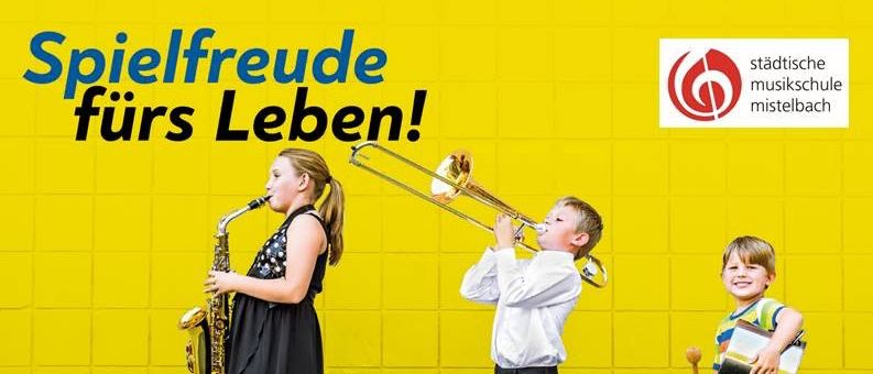 Städtische Musikschule Mistelbach-Logo