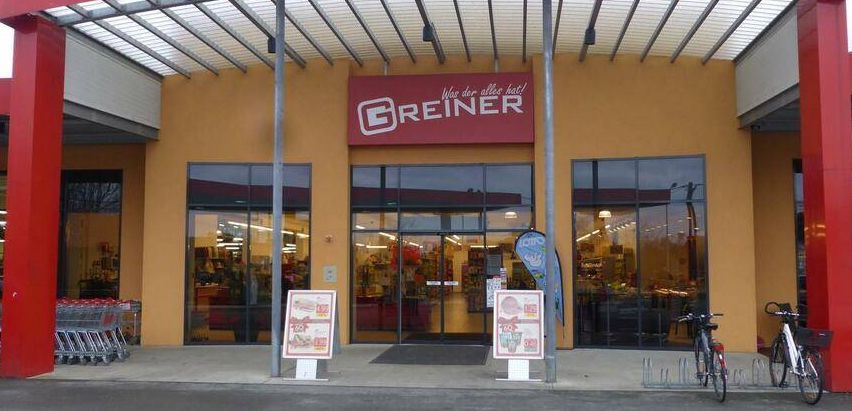 Bild enthält, Architecture, Building, Machine, Wheel, Bicycle, Transportation, Vehicle, Shop, Shopping Mall