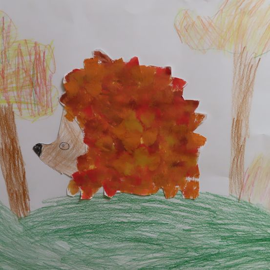 Bild enthält, Art, Painting, Modern Art, Person, Canvas, Drawing