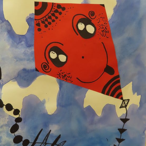 Bild enthält, Art, Painting, Animal, Bear, Mammal, Wildlife