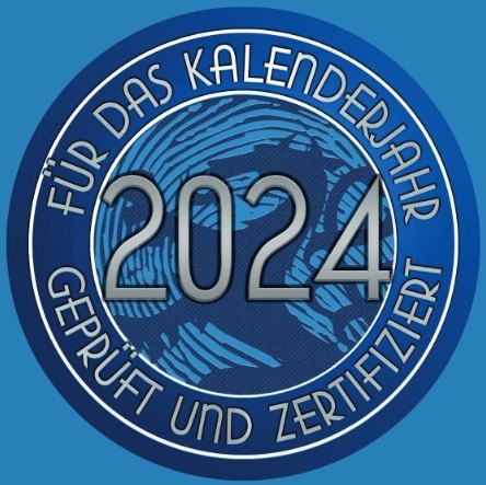 Bild enthält, Logo, Emblem, Symbol, Badge