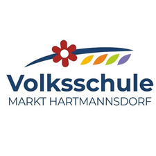 Volksschule Markt Hartmannsdorf-Logo