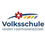 Volksschule Markt Hartmannsdorf-Logo. Image contains, Logo
