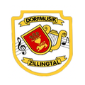 Musikverein Dorfmusik Zillingtal-Logo