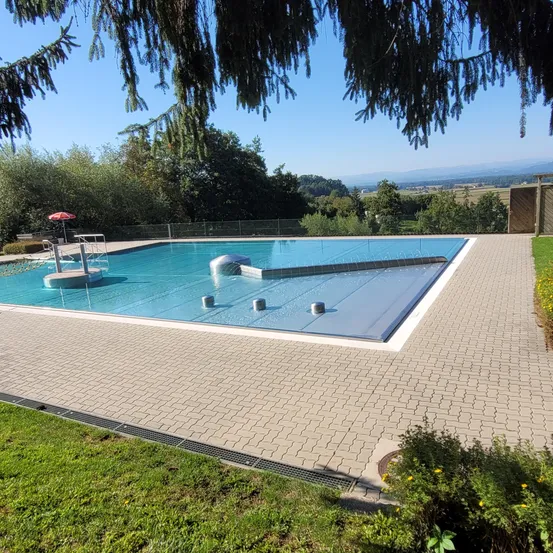 Hotel, Resort, Pool, Water, Swimming Pool, Outdoors, Nature, Scenery, Tree, Garden