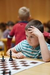 Bild enthält, Chess, Game, Boy, Child, Male, Person