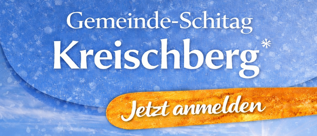 Eine Skireise-Ankündigung für den 28. Februar 2026 von VS Seiersberg. Abfahrt um 07:00 und Rückkehr ca. 19:00 Uhr.