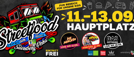 A vibrant poster advertising a fun event for kids on September 11th, featuring a colorful cartoon character, a man in a hat, and various text elements.