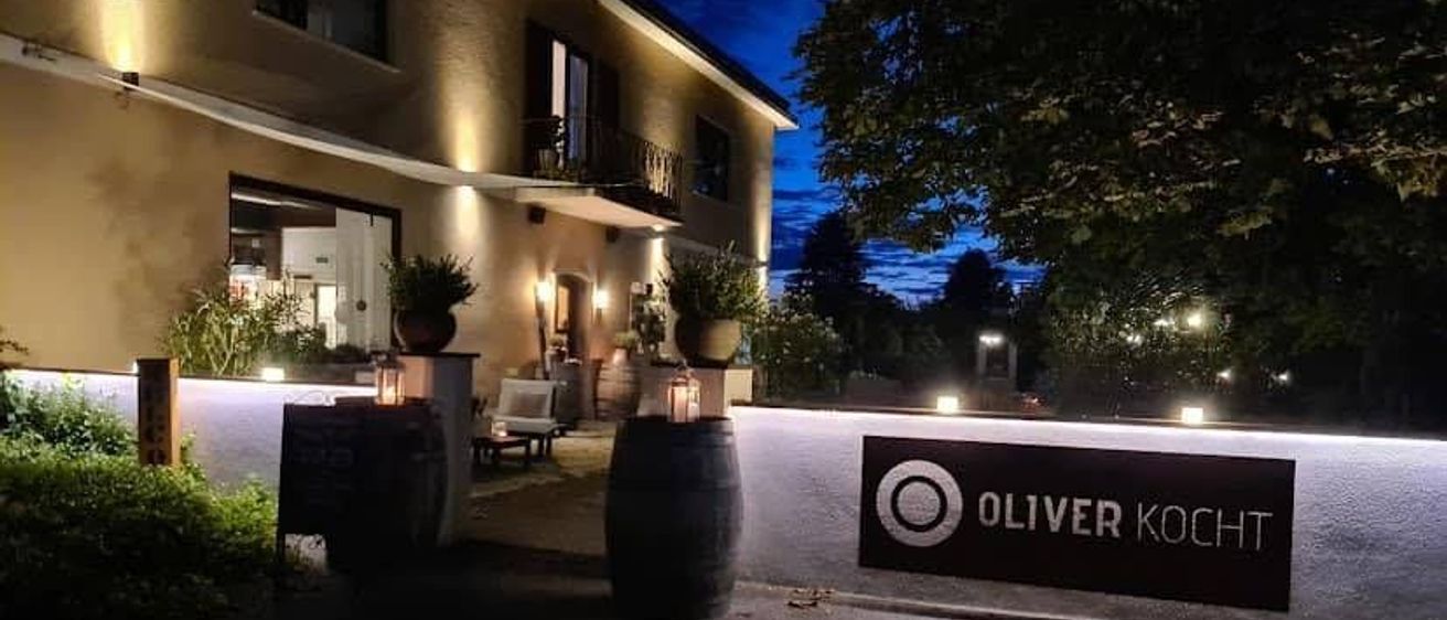 Oliver Kocht Restaurant Stellplatz