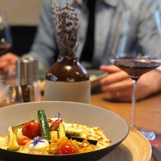 Bild enthält, Brunch, Food, Food Presentation, Person