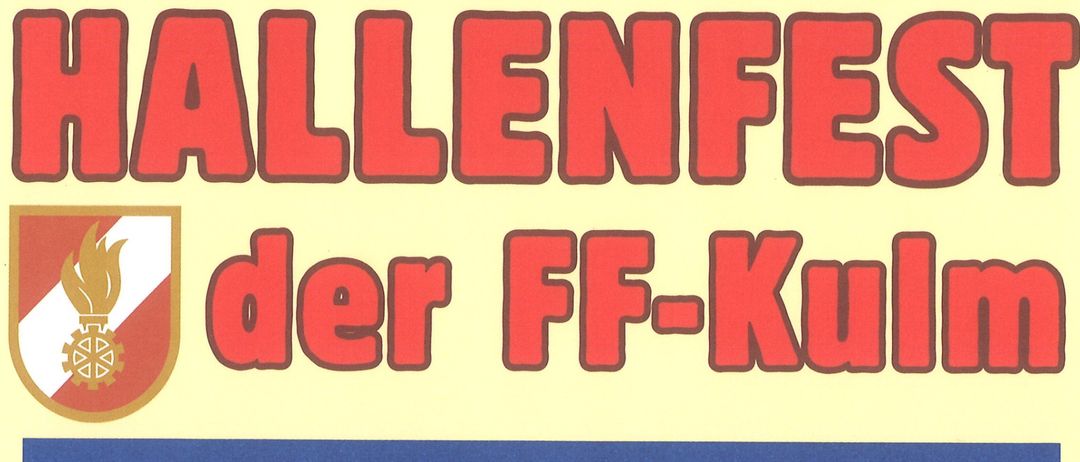 Plakat für das Pinkatal Cup 2023 am 25. April, Beginn um 13 Uhr, mit Finaldurchgängen um 17 Uhr.