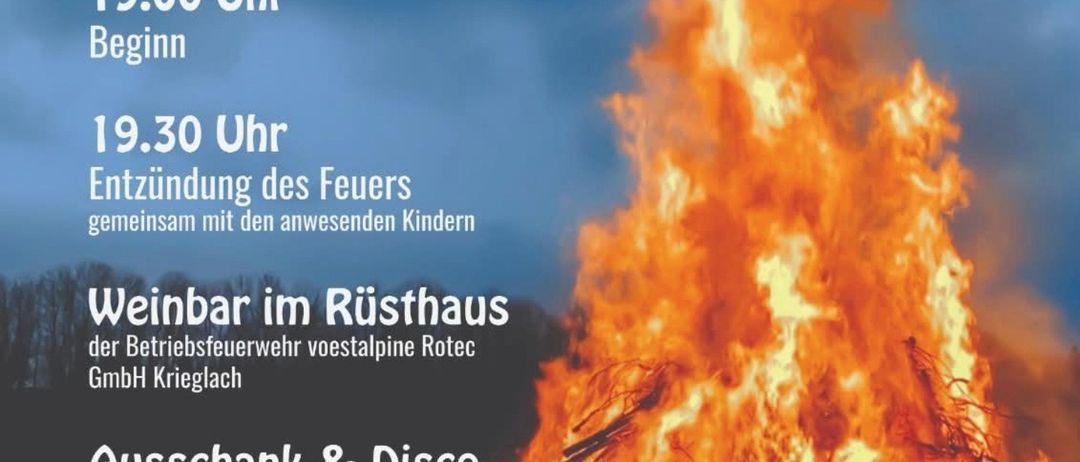Bild enthält, Advertisement, Poster, Fire, Flame, Bonfire, Outdoors, Nature
