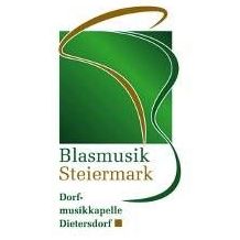Dorfmusikkapelle Dietersdorf am Gnasbach-Logo