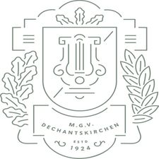 MGV Dechantskirchen-Logo