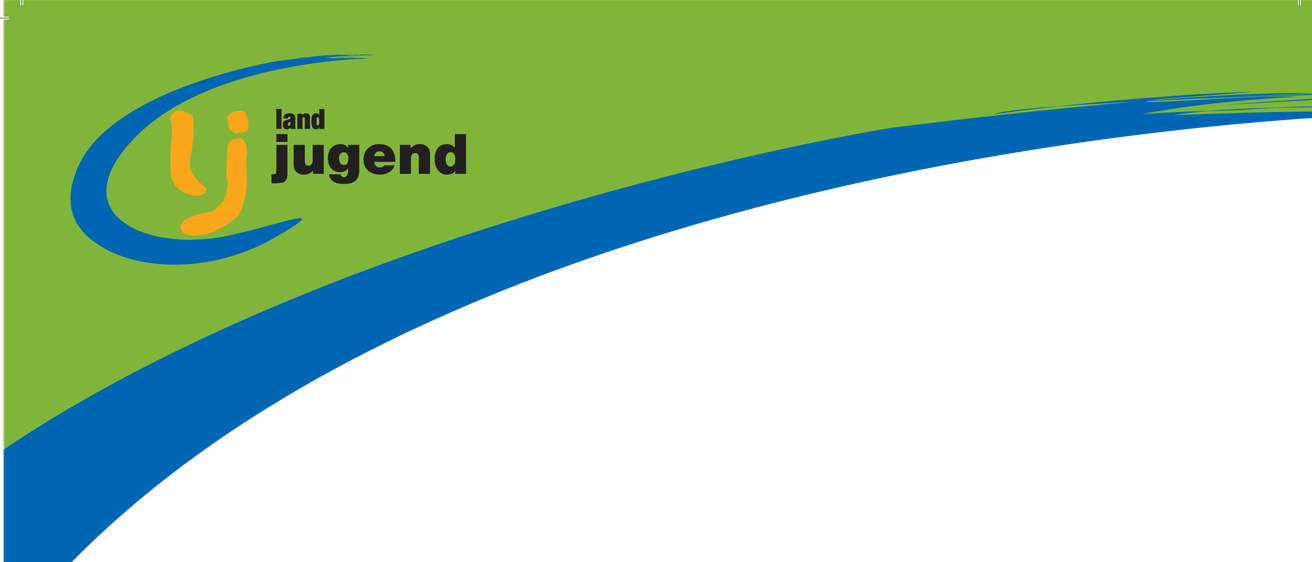 Ein Grafik mit dem Wort 'Legende' in Schwarz auf einem Farbverlaufshintergrund aus Grün, Blau und Schwarz.