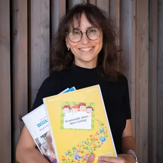 Bild von Prof. Nataliia Drach